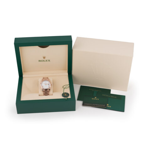 Rolex Day-Date Box