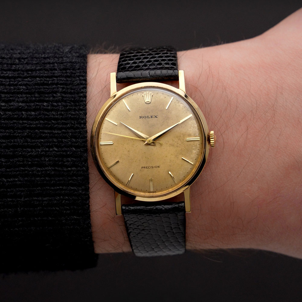 時計 Rolex Precision Rolex Precision Cal.1400 Rolex Rolex Precision second hand prices