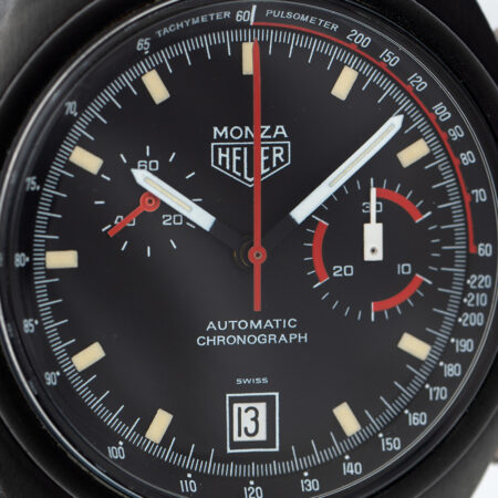 Heuer Monza