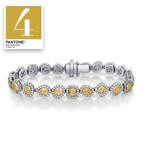 It-List-September22-Web_4 No. 4 Fancy Yellow Diamond Bracelet