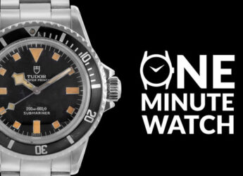 Vintage Tudor Submariner Ref. 7016