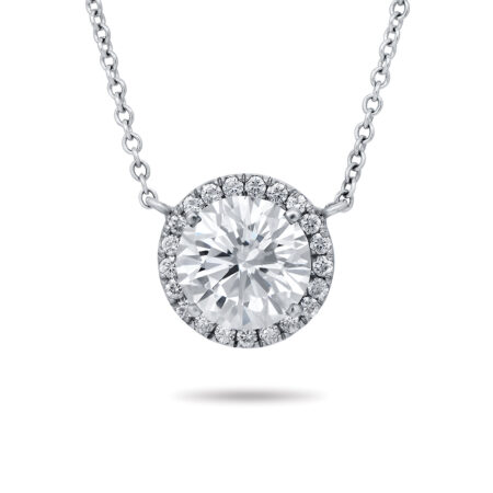 Diamond Pendant