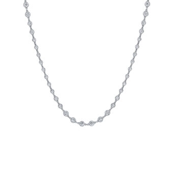 124114-1-Diamonds-Chain Diamond Chain Necklace