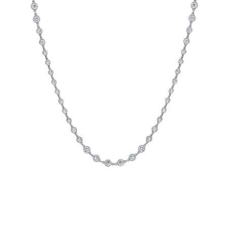 Diamond Chain Necklace