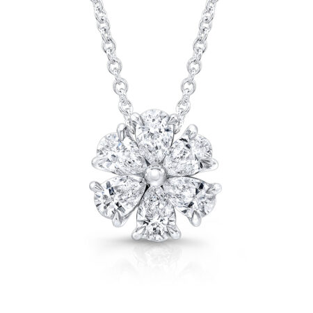 Pear-Shaped Diamond