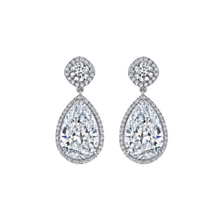 Diamond Earrings