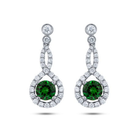 Tsavorite Garnet