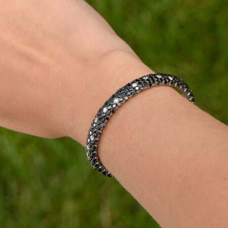 Diamond Stretch Bracelet