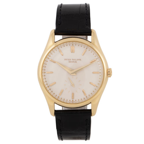 1954-Patek-Philippe-Calatrava-(2526J) 1954 Patek Philippe Calatrava (2526J)