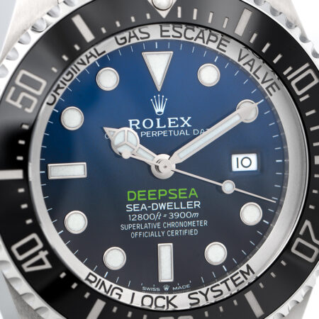 Rolex Deepsea 