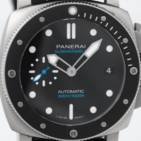 Panerai Submersible