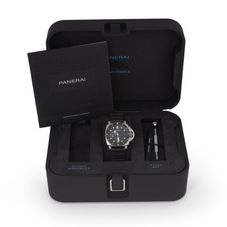 Panerai Submersible Box