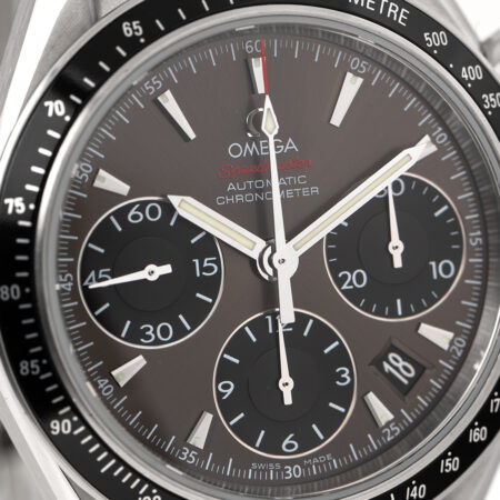 2019 Omega Speedmaster Racing