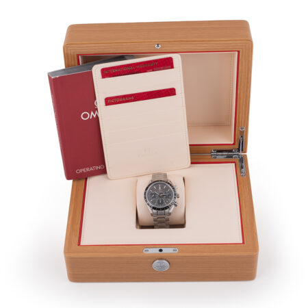 Omega Speedmaster Box