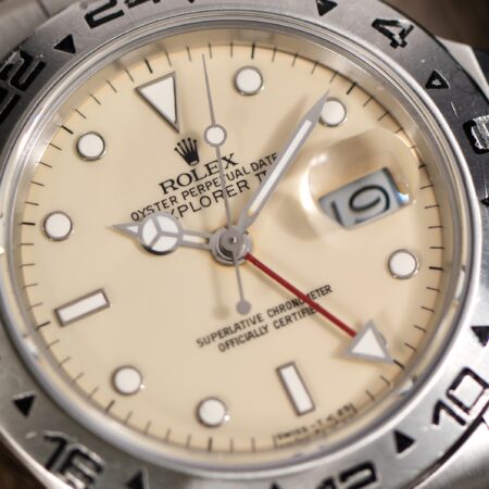 Rolex Explorer ll