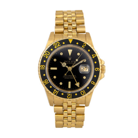 1984 Rolex GMT-Master (16758)
