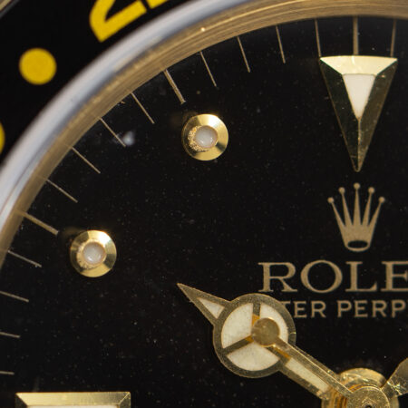 Rolex GMT-Master Nipple Dial