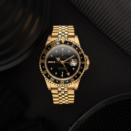 1984 Rolex GMT-Master (16758)