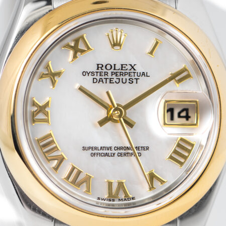 Rolex Mother-of-Pearl Dial
