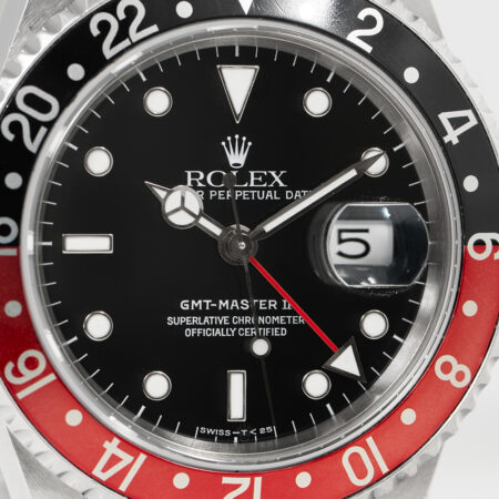 1996 Rolex GMT-Master II 
