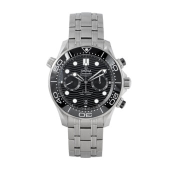 450531-1-Omega-Seamaster-Chronograph Omega Seamaster Diver Chronograph (210.30.44.51.01.001)