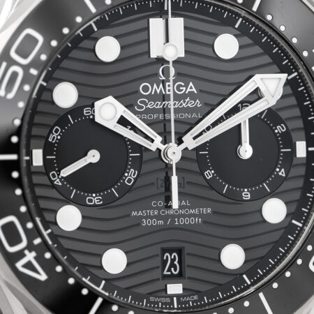 Omega Seamaster Diver Chronograph