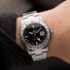 1971 Rolex Explorer ll (1655) on wrist