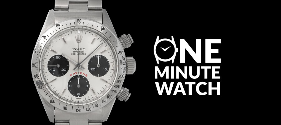 Daytona_Blog-Header-2 1979 Rolex Daytona “Big Red” (6265)
