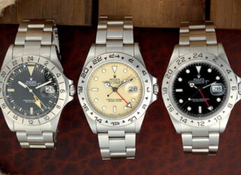 Explorer II Comparison