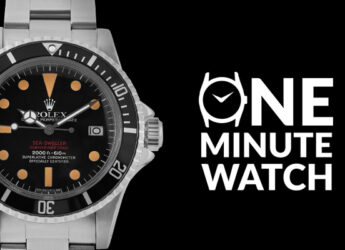 1978 Rolex Sea-Dweller “Double Red”(Ref. 1665)