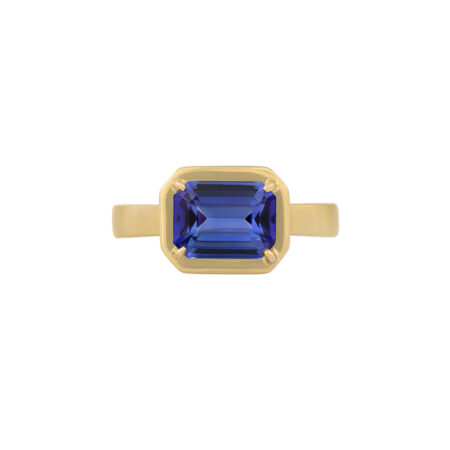 Tanzanite Ring