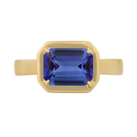 Tanzanite Gemstone