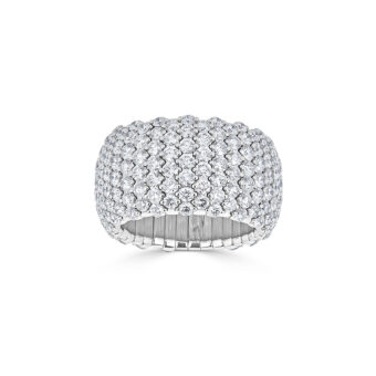 072588-1-Diamond-Band Diamond Stack Eternity Band