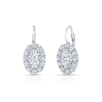 155319-1-Diamond-Earrings Oval Diamond Earrings