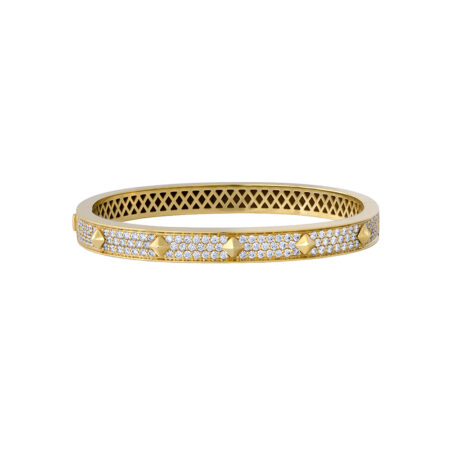Diamond Bangle