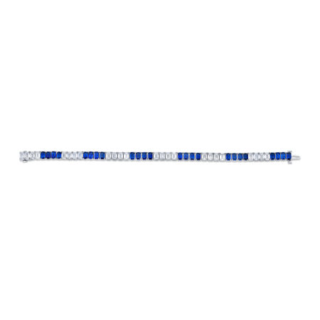 Sapphire Bracelet