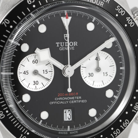 Tudor Black Bay Chrono