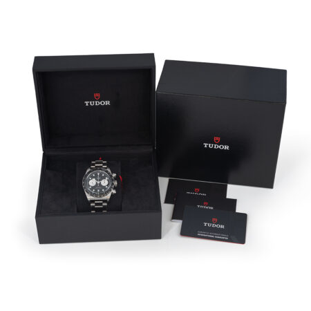 Tudor Box and Papers