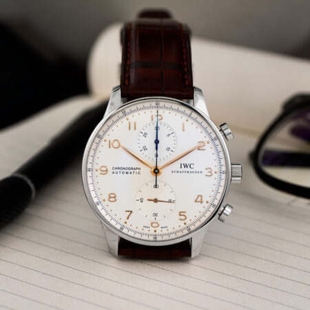 IWC Portugieser Chronograph (IW371445)