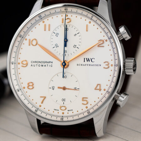 Portugieser Chronograph