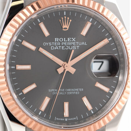 Rolex Datejust 36 Everose Gold