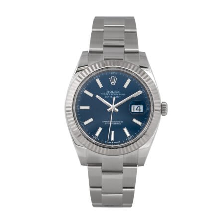 2022 Rolex Datejust 41 (126334)