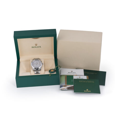 Rolex Datejust ll Box