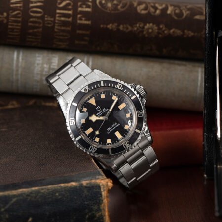 Vintage Tudor Submariner