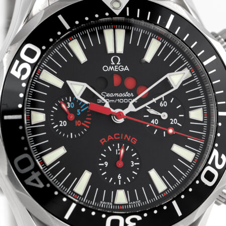 Omega Seamaster Chrono