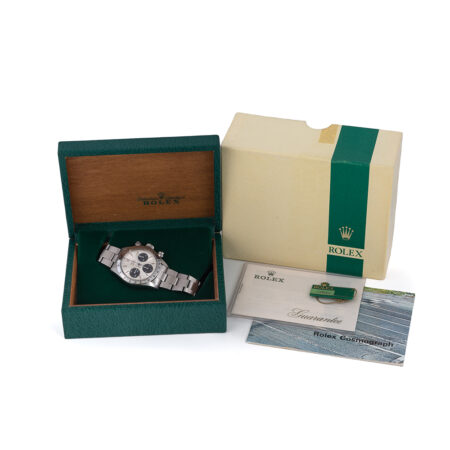 Vintage Rolex Box