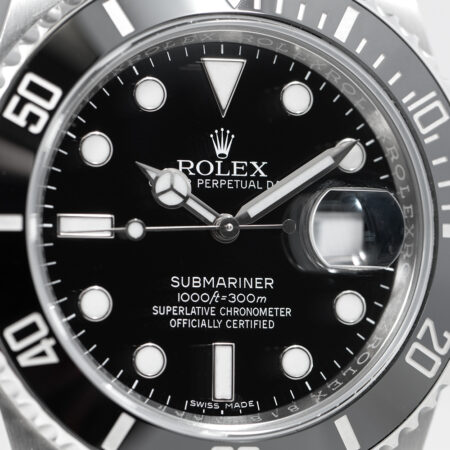 Rolex Submariner (116610LN)