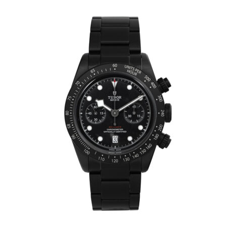 2020 Tudor Black Bay Chrono Dark Sold Wixon Jewelers