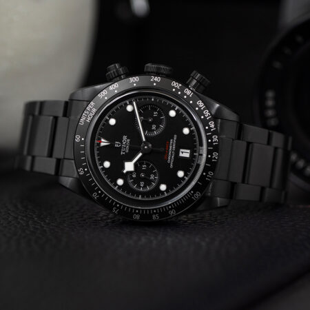 Tudor Black Bay Chrono Dark (79360DK)