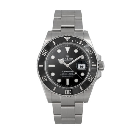 Submariner Date (126610LN)